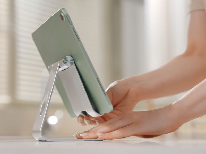 亚马逊产品短视频拍摄 - Pad支架